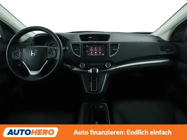 Honda CR-V view 12