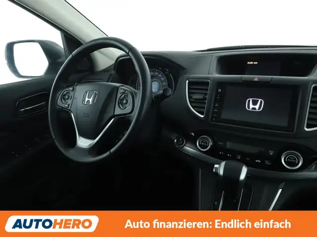 Honda CR-V view 13