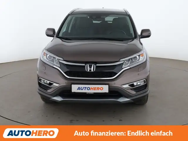 Honda CR-V view 9