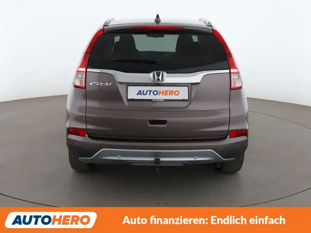 Honda CR-V view 5