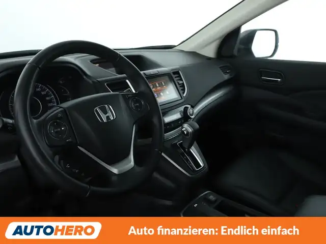 Honda CR-V view 11