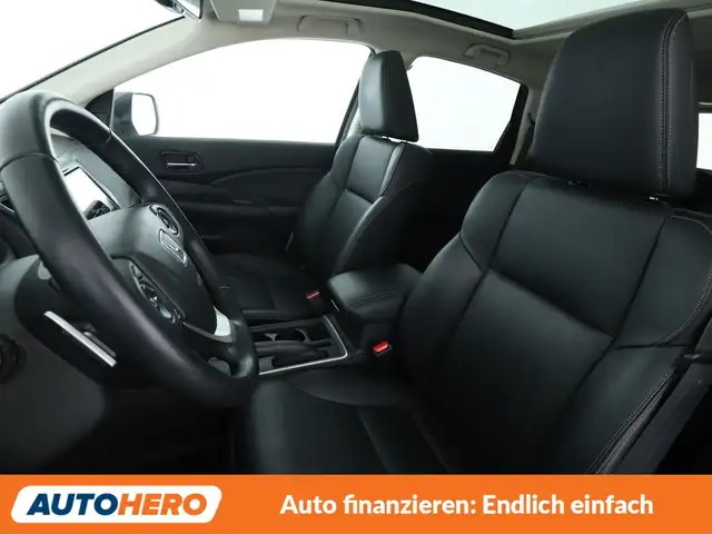 Honda CR-V view 10