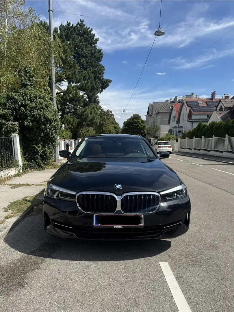 BMW 518 d Aut. | 18“ | LED | Leder | Schiebedach | - 2