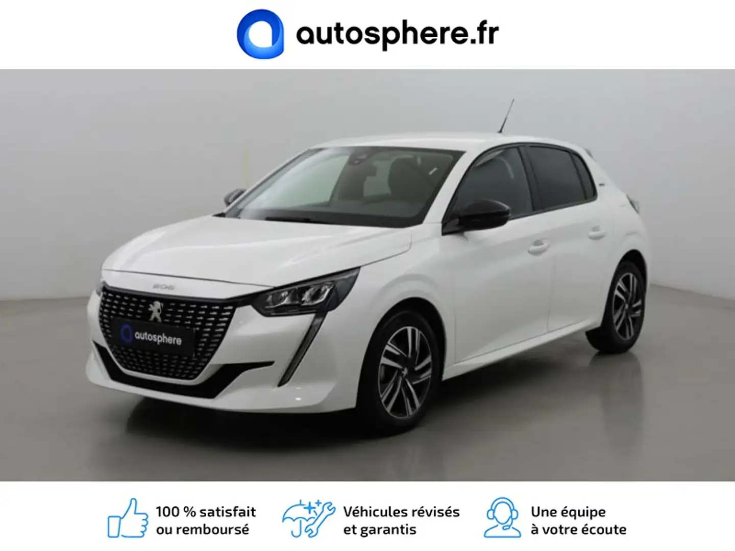 Peugeot 208 1.2 PureTech 100ch S\u0026S Style - 1