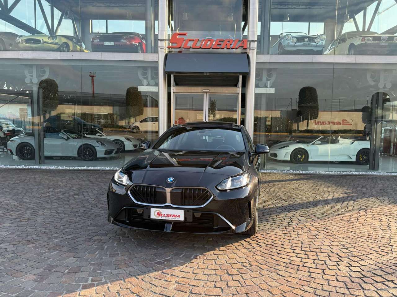 BMW 120 48V MSport Design