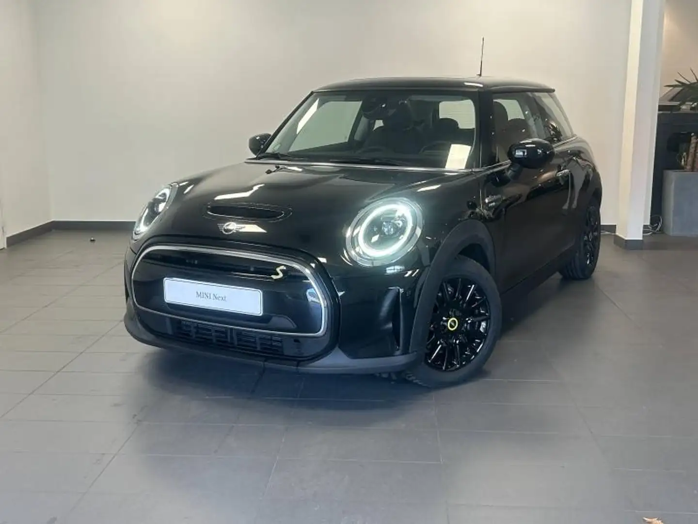 MINI Cooper SE Cooper SE 184ch Edition Camden BVA 5CV Noir - 1