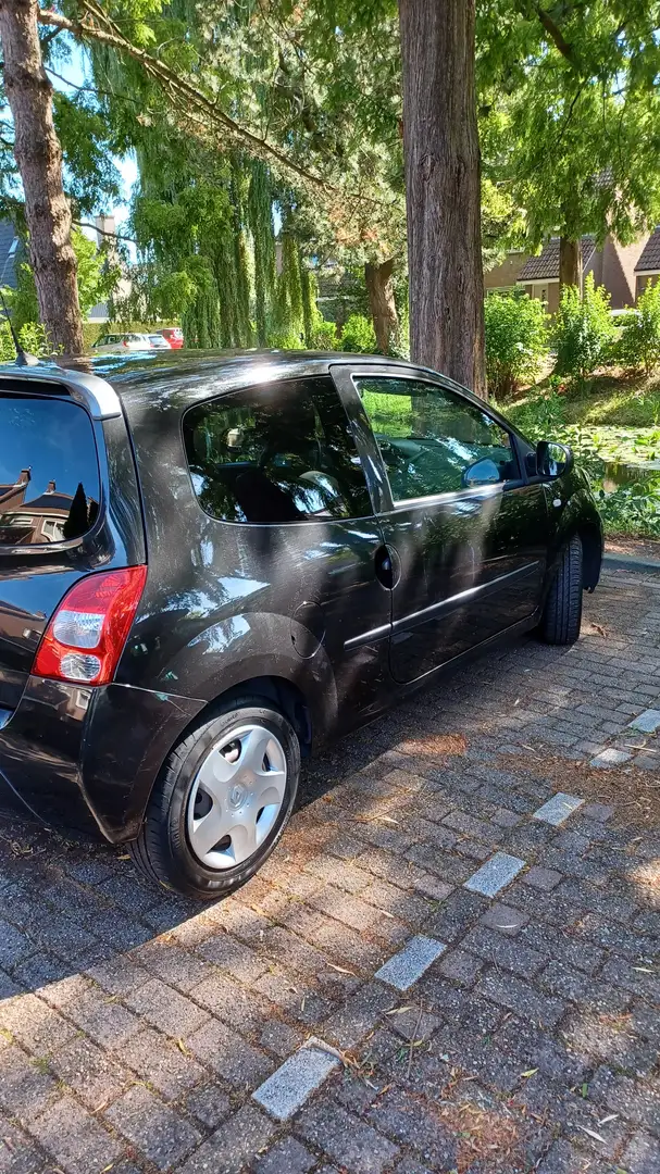 Renault Twingo Twingo 1.2-16V eco 2 Collection 2011 Zwart - 1