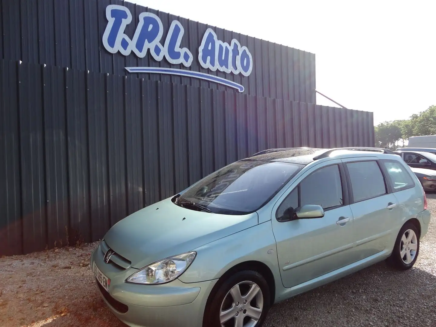 Peugeot 307 2.0 HDI110 PACK Vert - 1