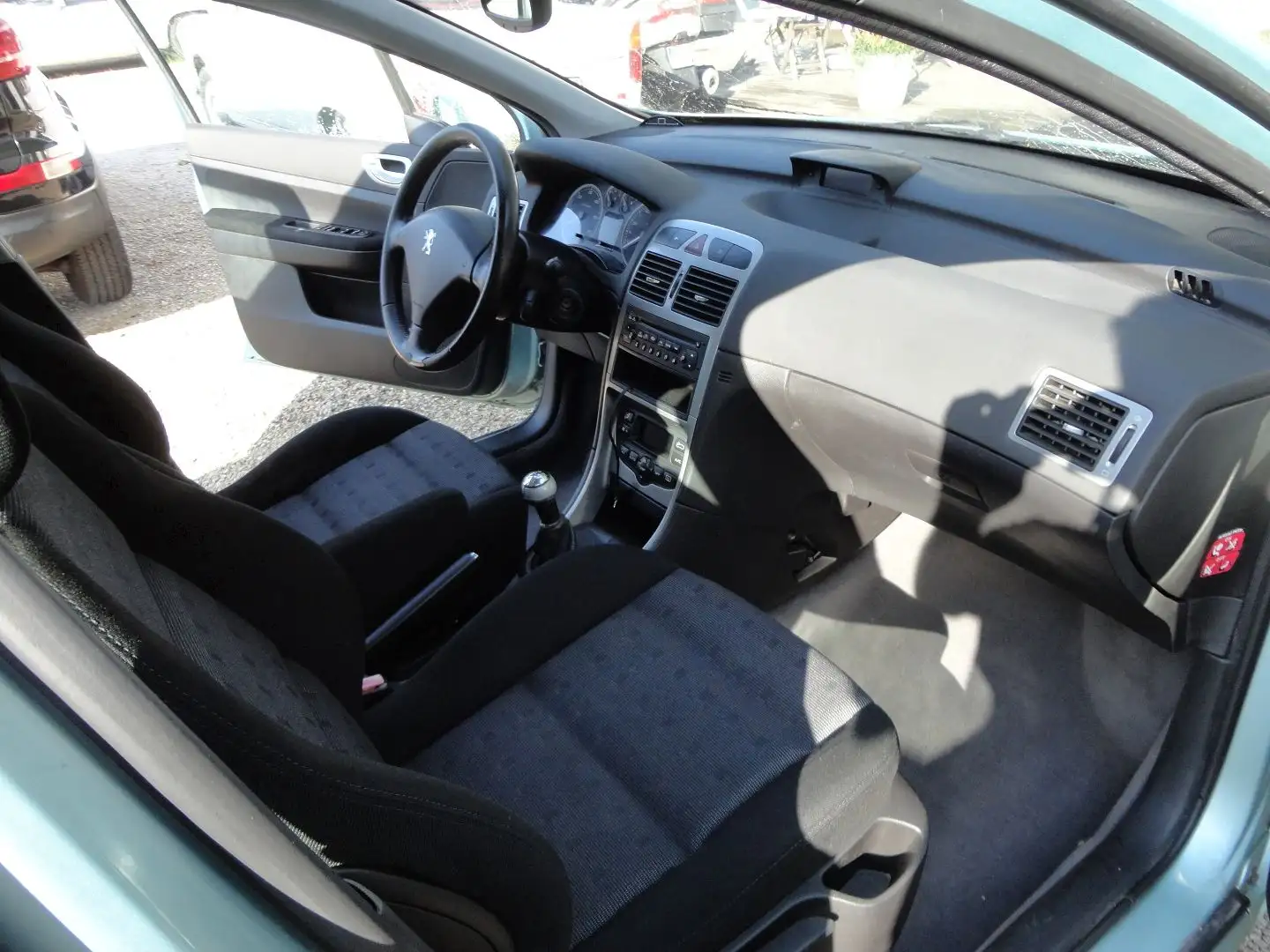 Peugeot 307 2.0 HDI110 PACK Vert - 2