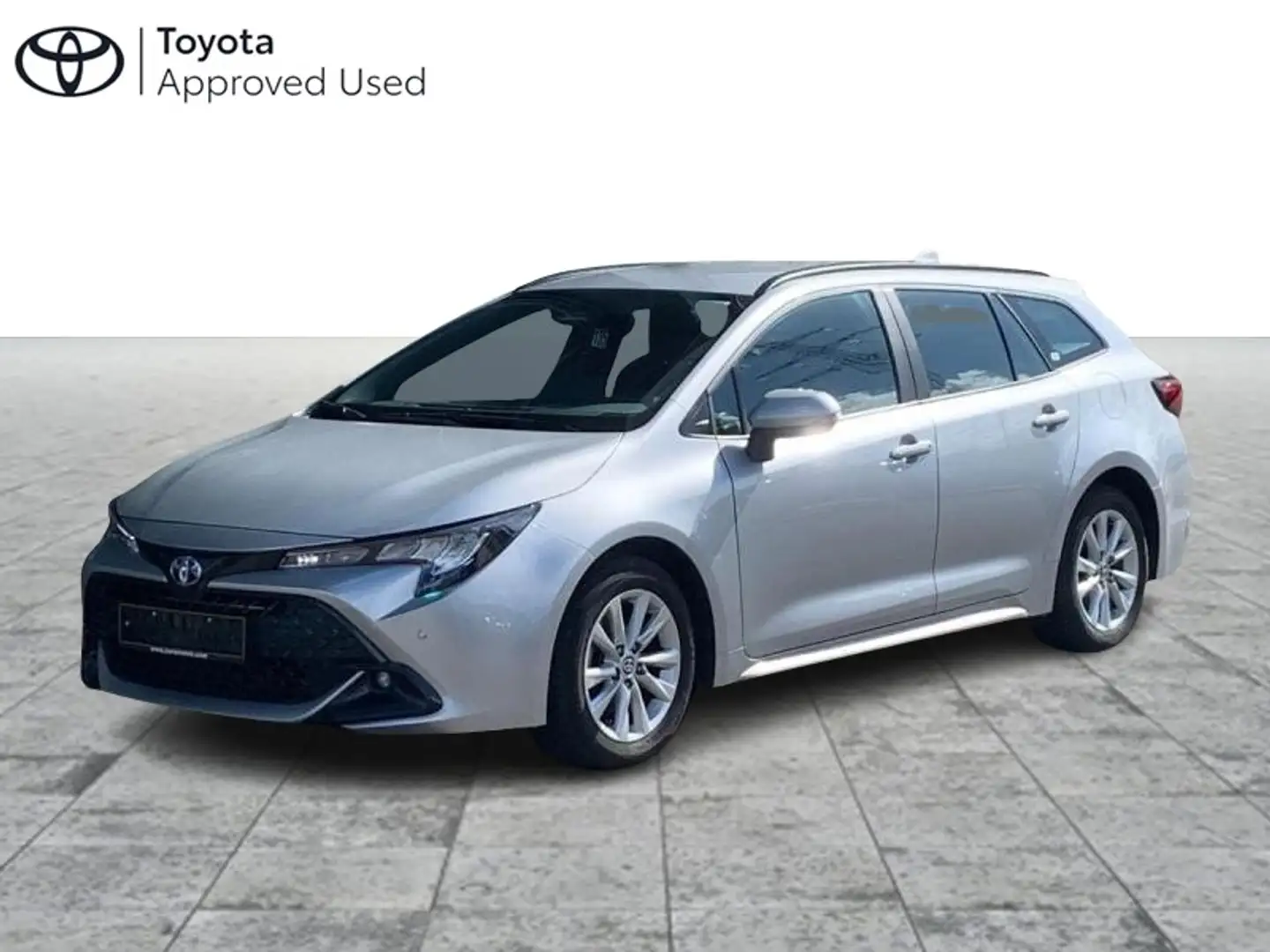 Toyota Corolla TS Dynamic Business Pack+Navi Gris - 1