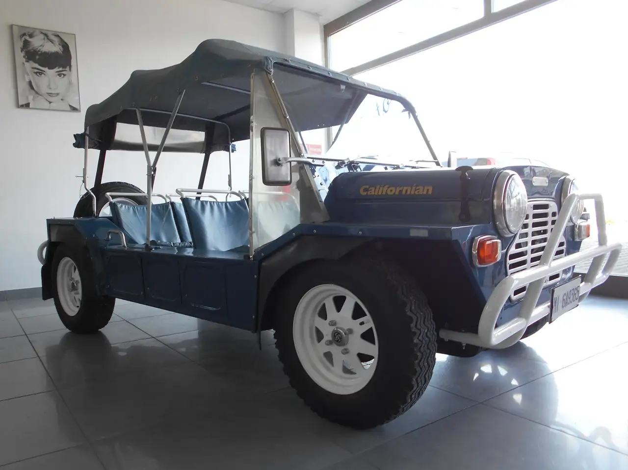 Austin Mini Moke LEYLAND MOKE, foto 12