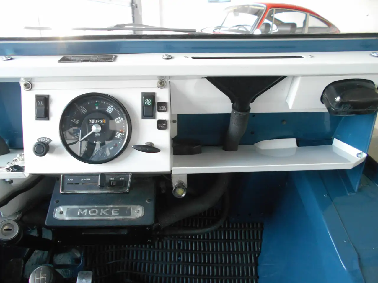 Austin Mini Moke LEYLAND MOKE, foto 8