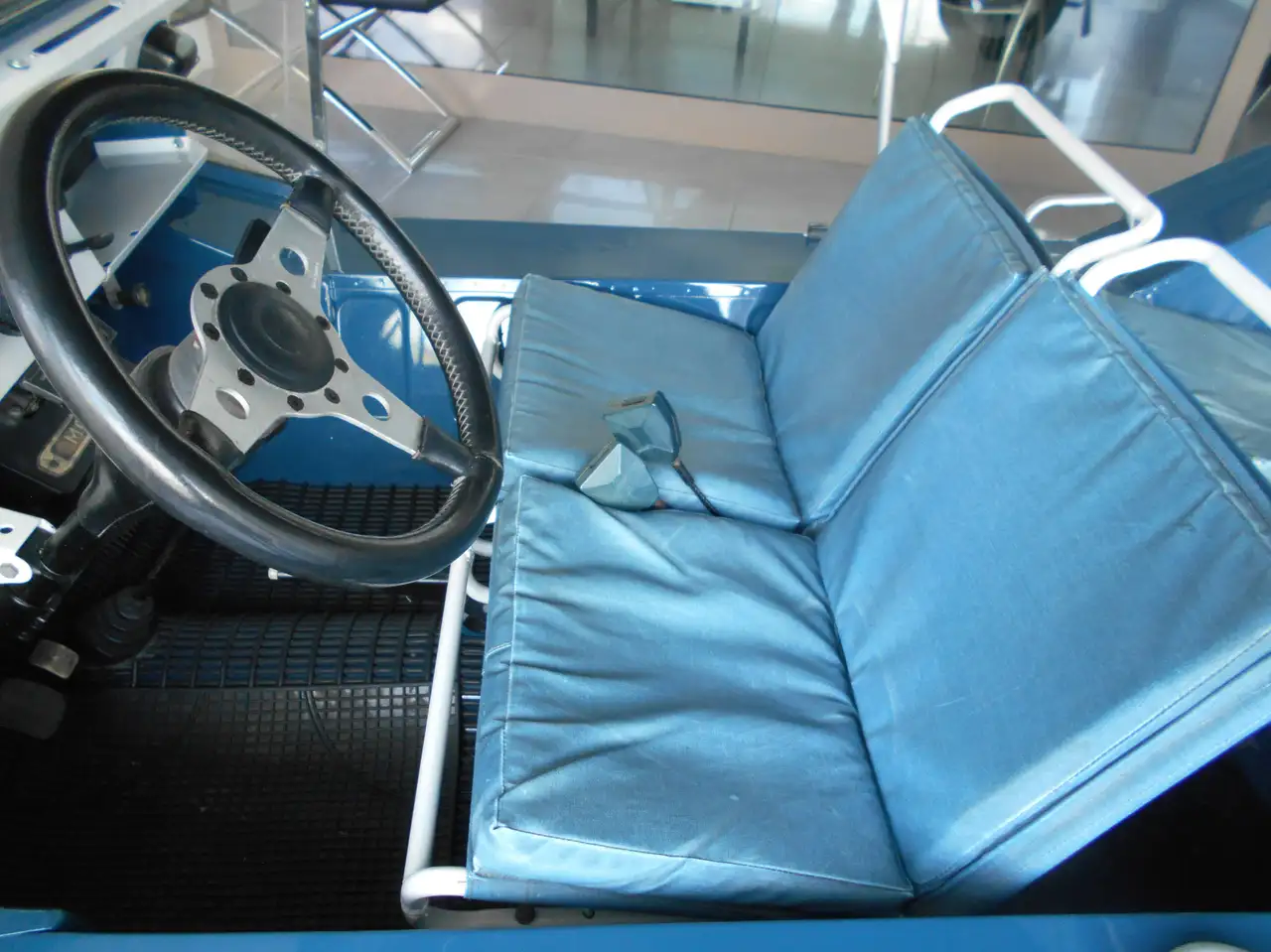 Austin Mini Moke LEYLAND MOKE, foto 6