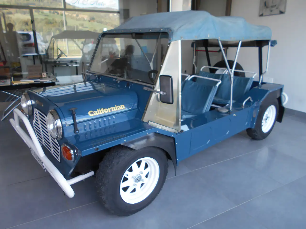Austin Mini Moke LEYLAND MOKE, foto 2