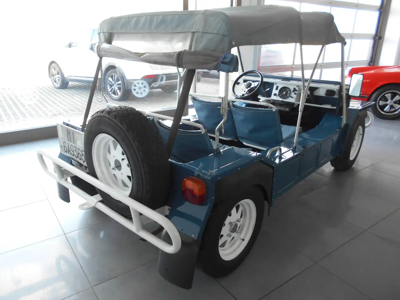 Austin Mini Moke LEYLAND MOKE, foto 4