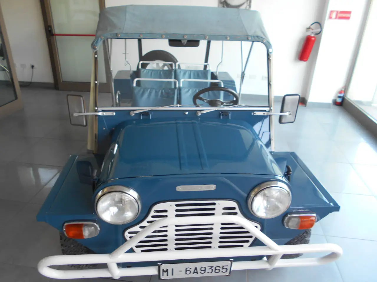 Austin Mini Moke LEYLAND MOKE, foto 5