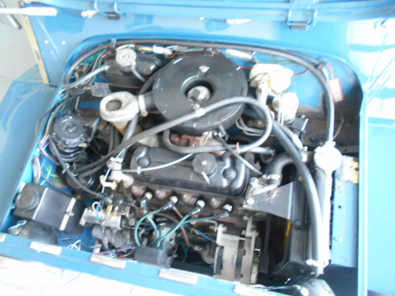 Austin Mini Moke LEYLAND MOKE, foto 10