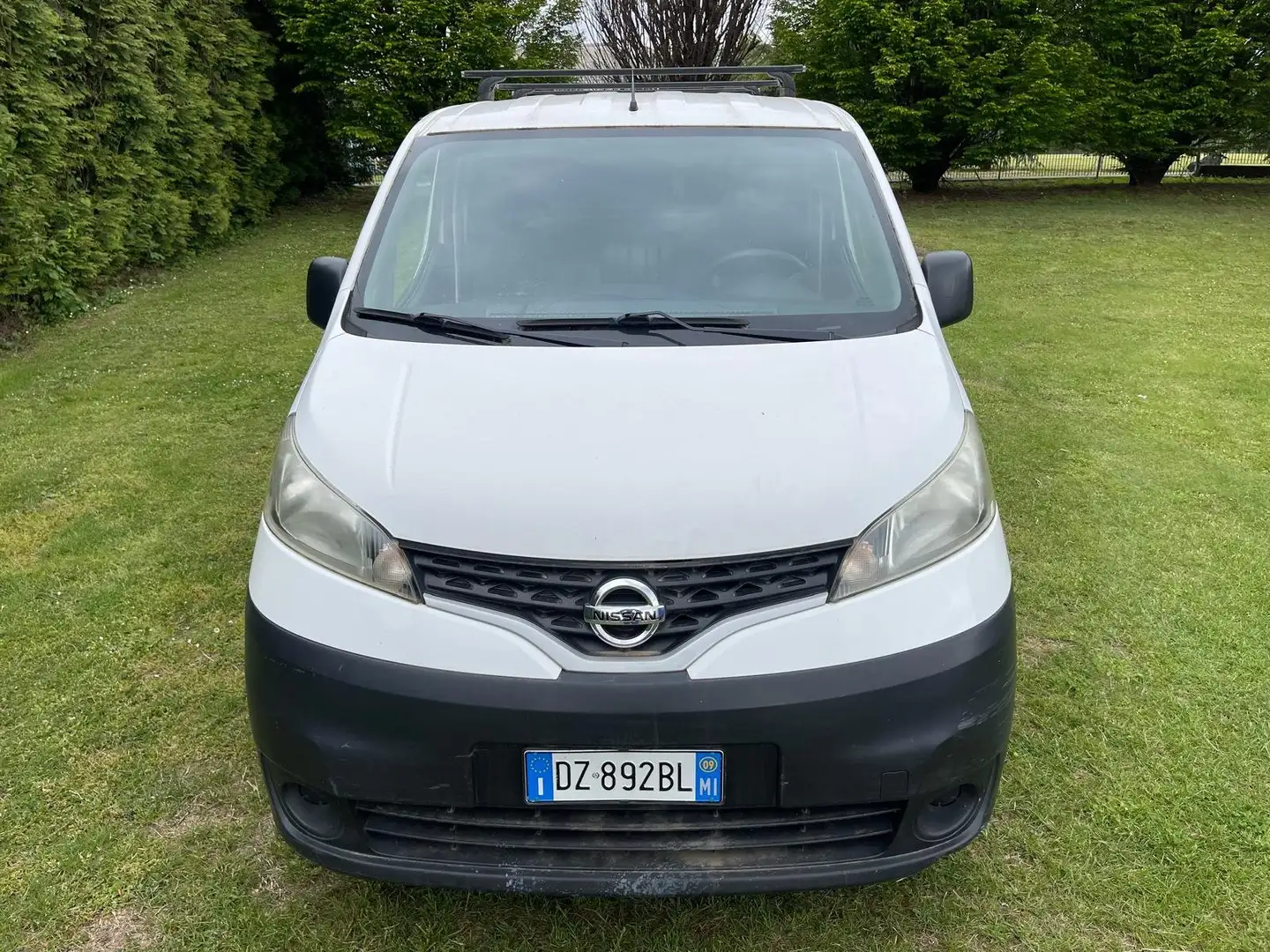 Nissan NV200 FURGONE Blanc - 1