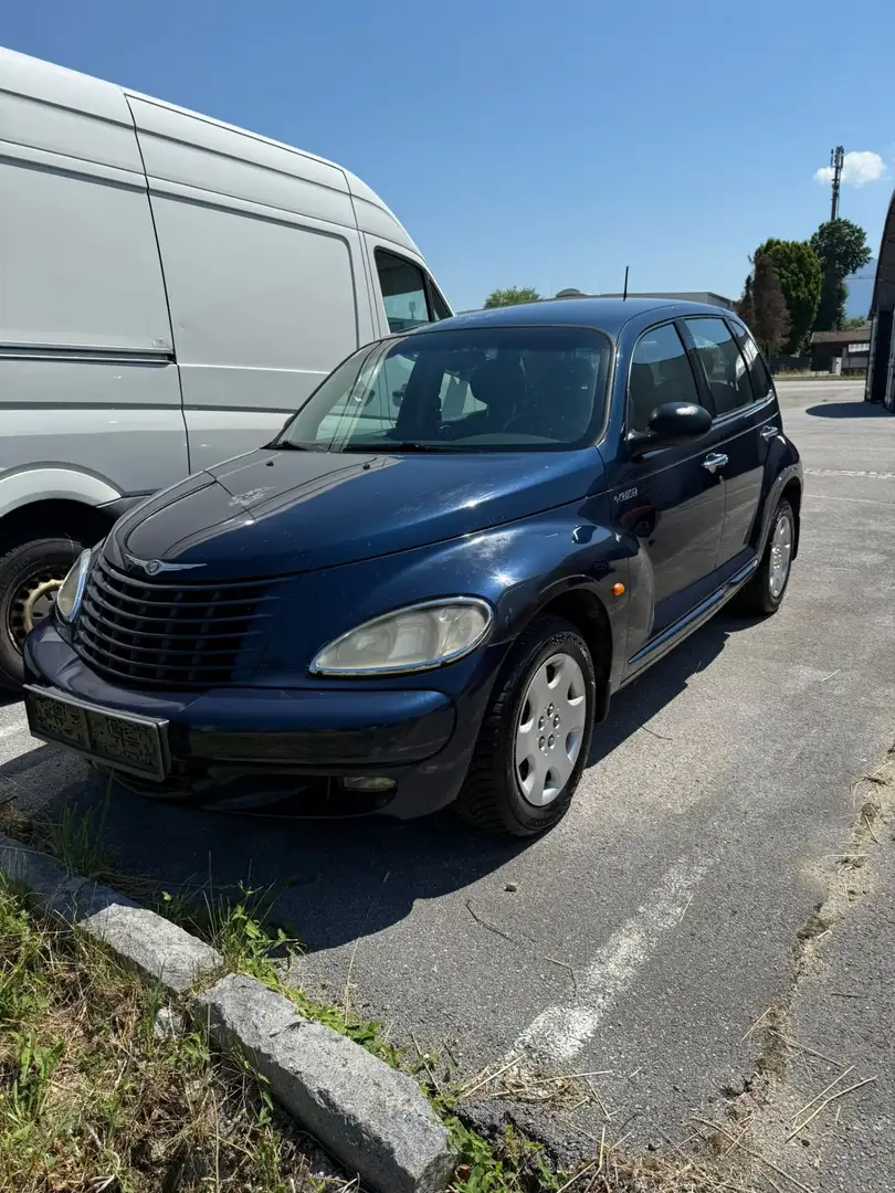 Chrysler PT Cruiser Street 2,2 CRD - 1