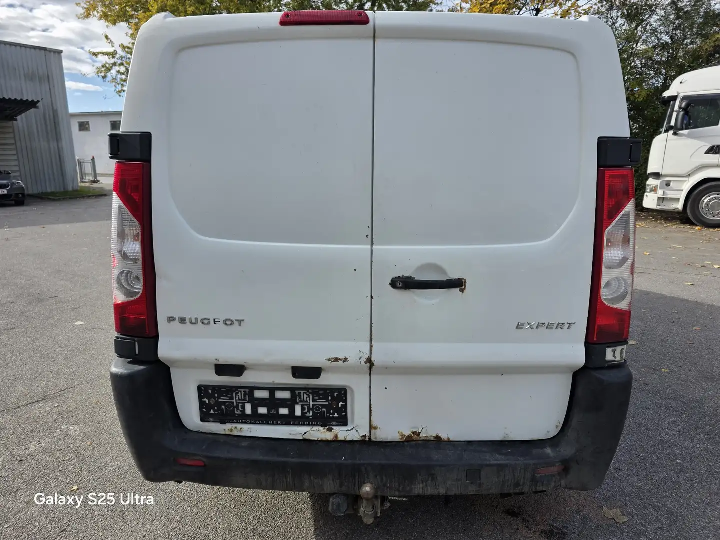 Peugeot Expert L1H1 Cool in Weiß - 2