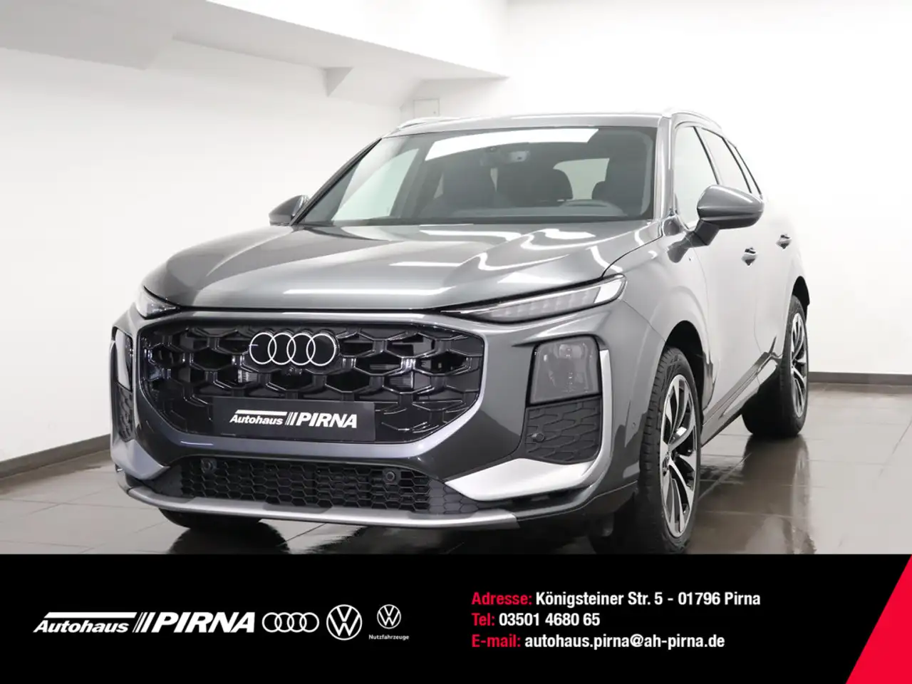 Audi Q3, фото 1