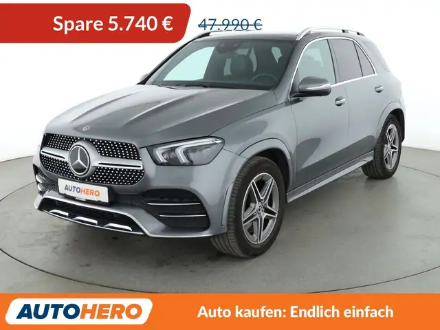 Mercedes-Benz GLE 450 GLE 450 4Matic AMG Line Aut.*MULTIBEAM*BURMESTER*