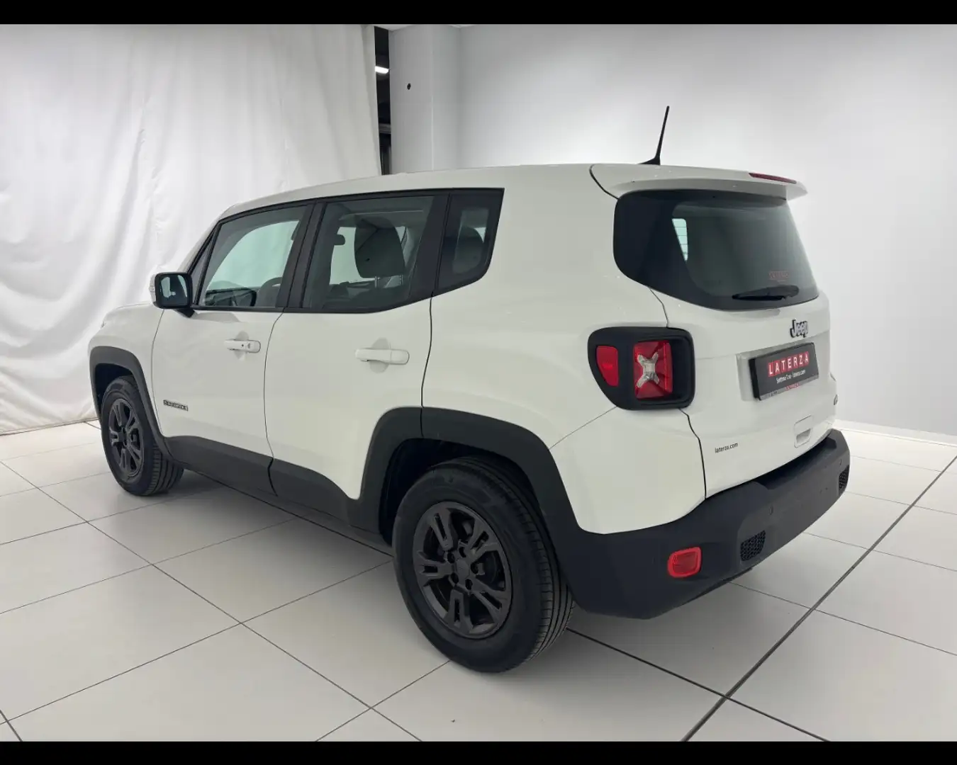 Jeep Renegade 1.0 T3 Longitude Blanc - 2