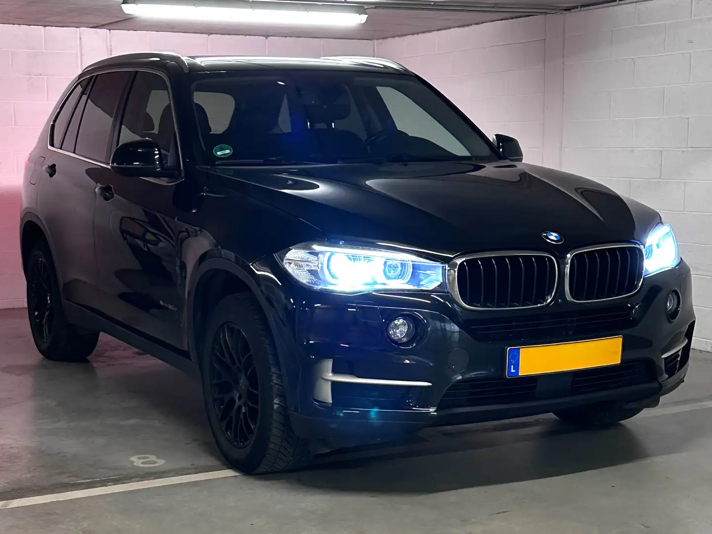 BMW X5 X5 xDrive30d Noir - 1