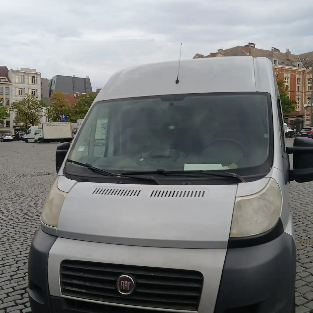 Fiat Ducato 2.3 Multijet C-H1 DPF (EU5) - 2