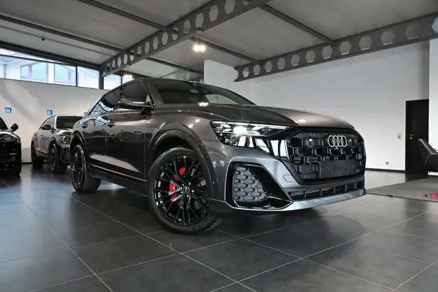 Audi Q8 50 TDI S-Line 5J-Garantie Matrix AHK B&O 22Z
