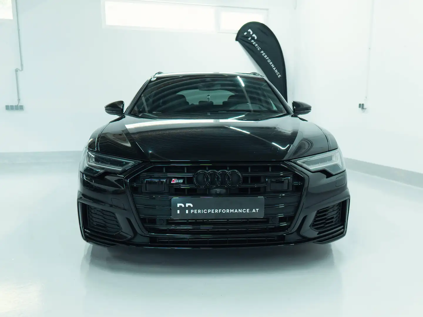 Audi S6 3.0 TDI quattro basis | TOP-Ausstattung Schwarz - 2