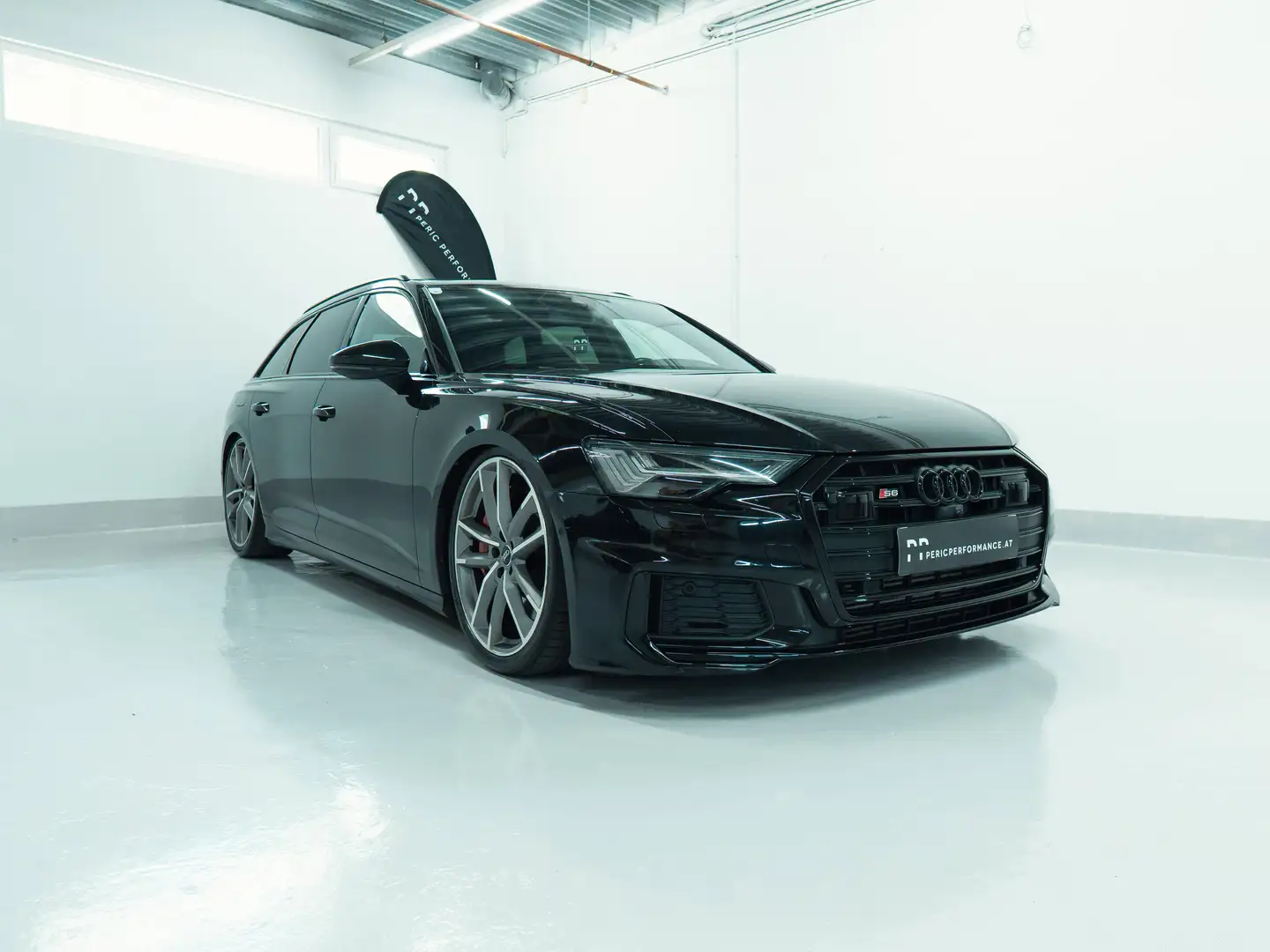 Audi S6 3.0 TDI quattro basis | TOP-Ausstattung Schwarz - 1