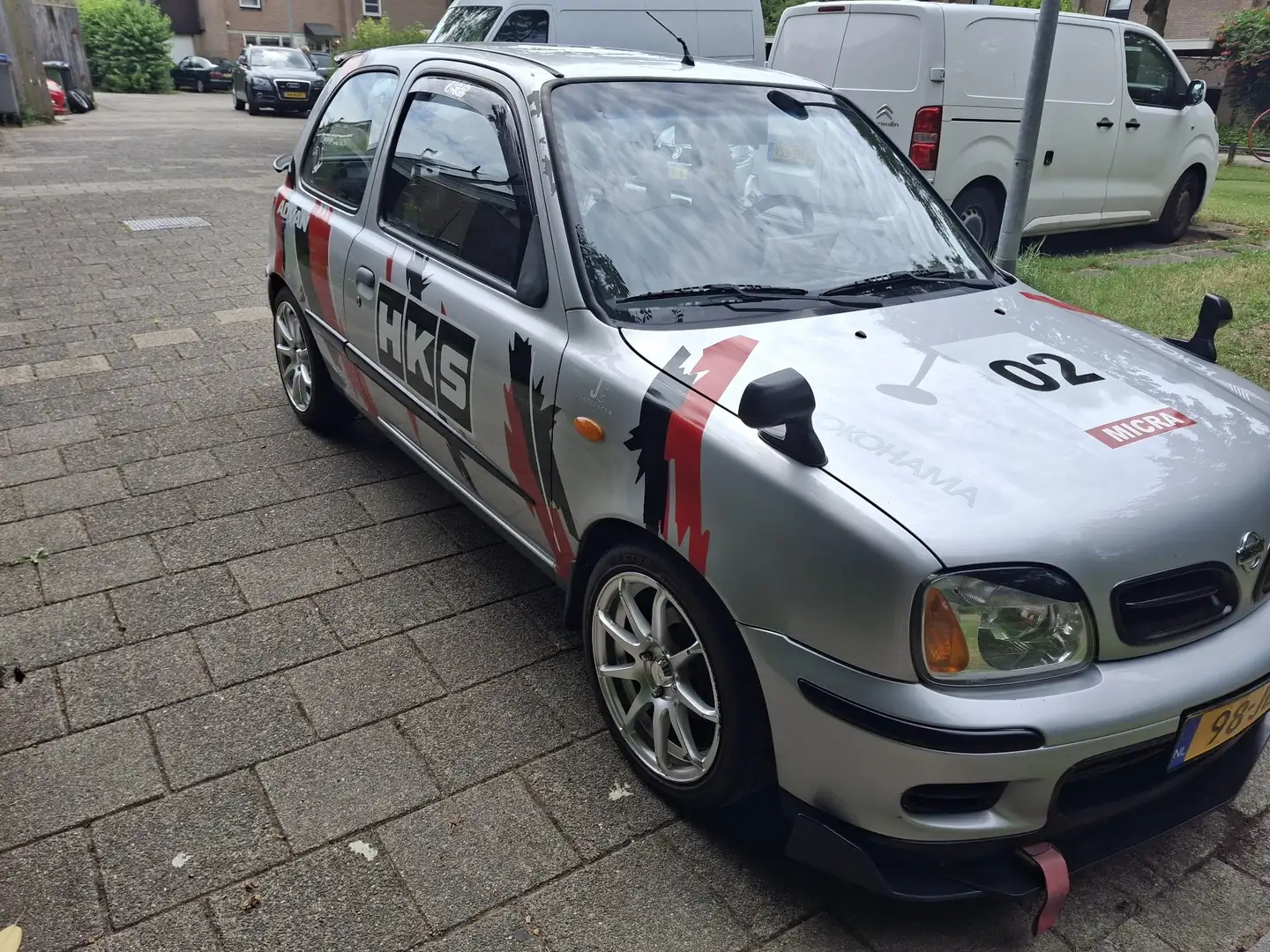 Nissan Micra 1.4 Elegance - 2