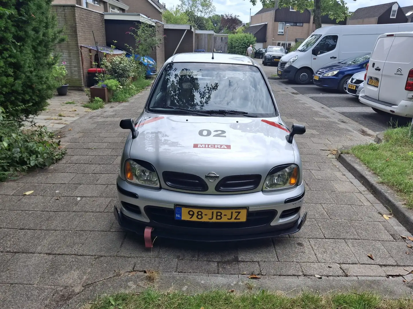 Nissan Micra 1.4 Elegance - 1