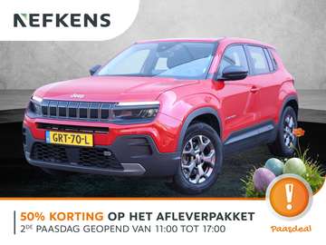 Longitude 54 kWh | Warmtepomp | Cruise Control | A