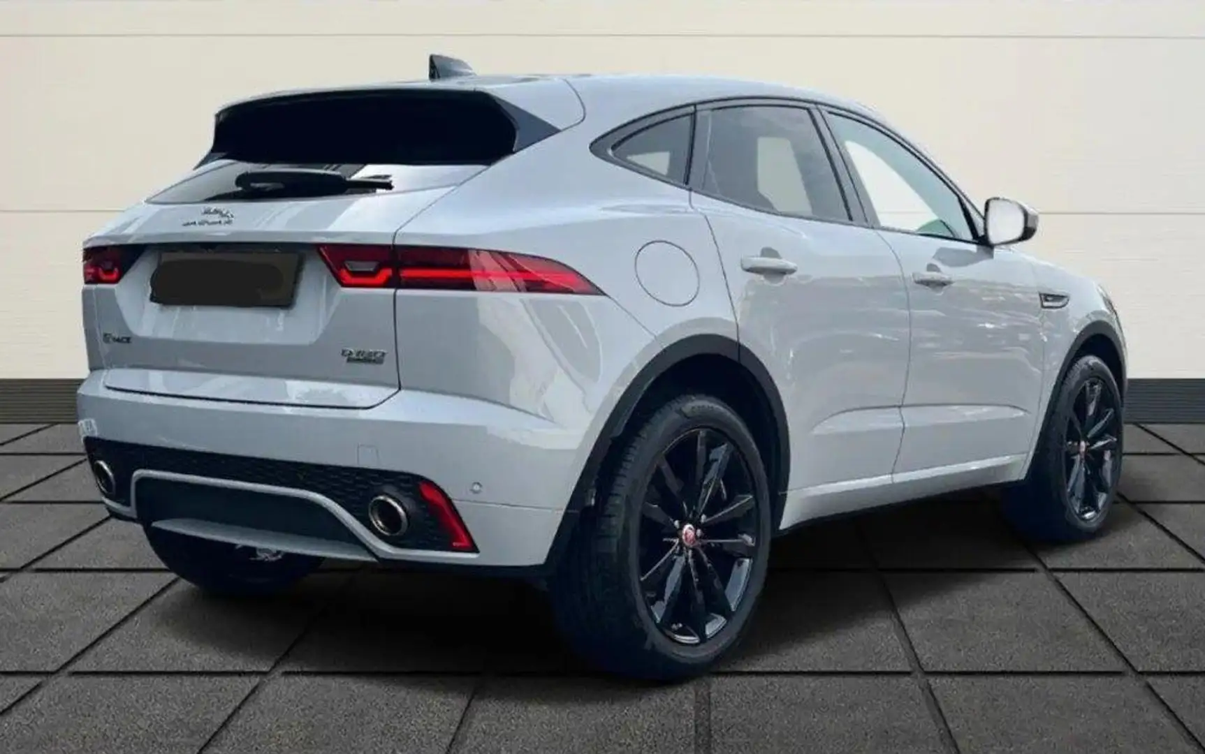 Jaguar E-Pace E-Pace P300 AWD Aut. R-Dynamic SE Grau - 2