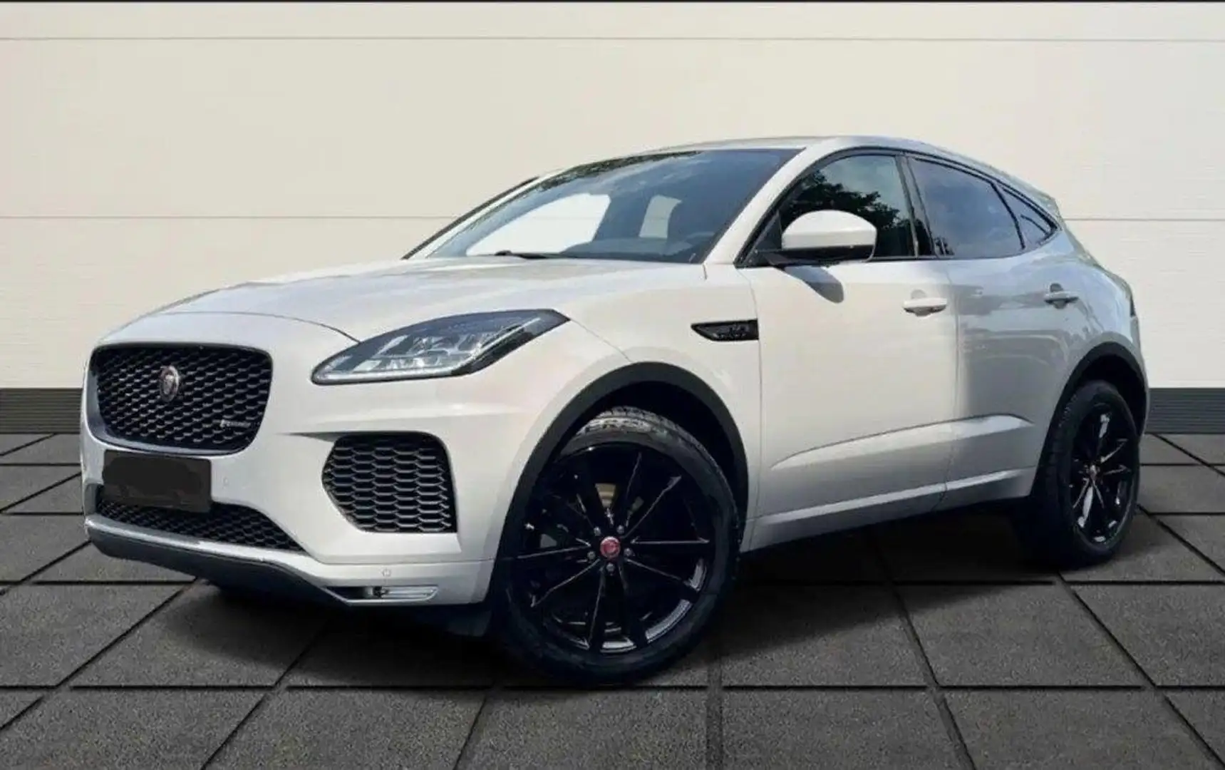 Jaguar E-Pace E-Pace P300 AWD Aut. R-Dynamic SE Grau - 1
