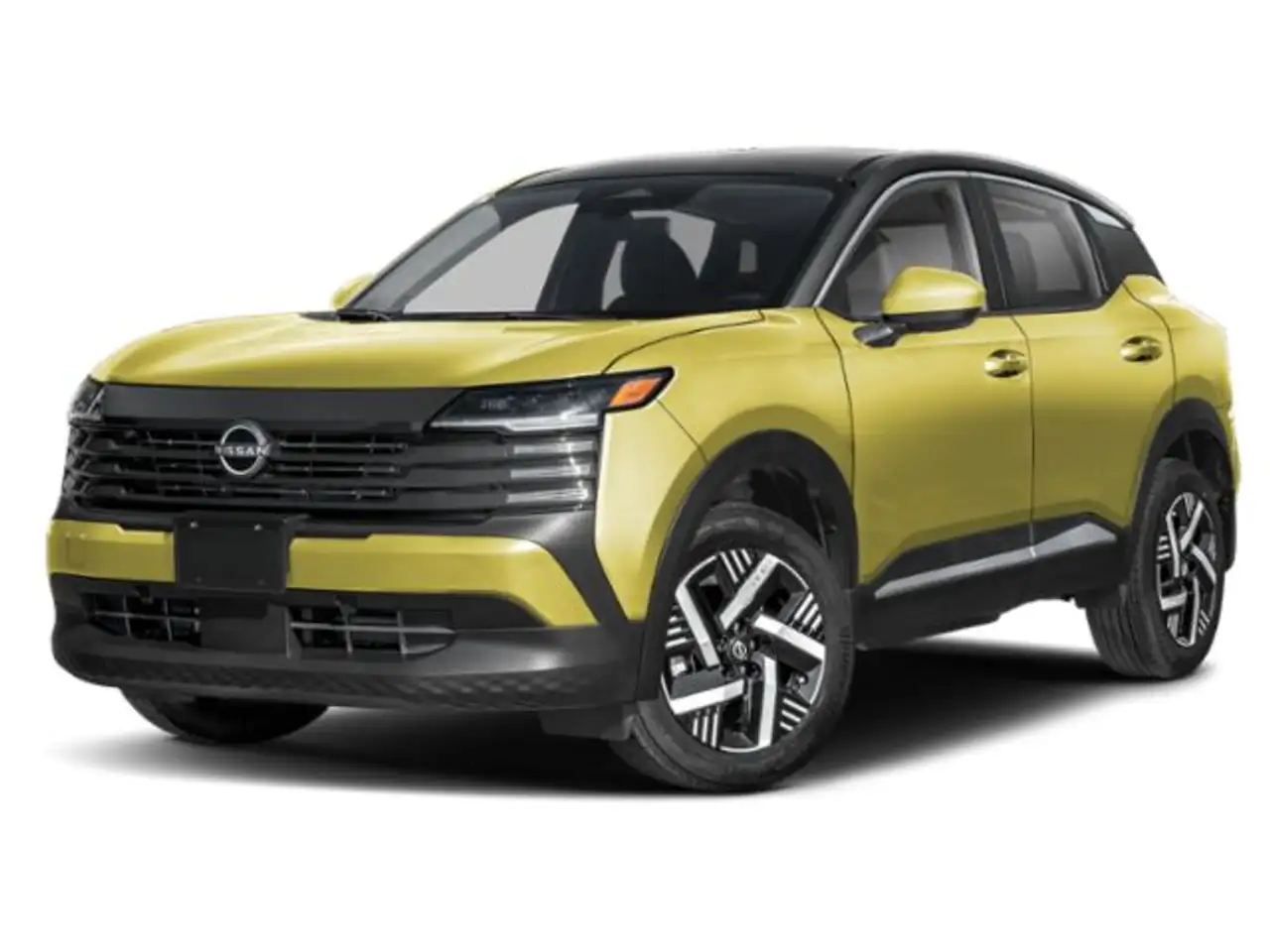 2026 Nissan Kicks