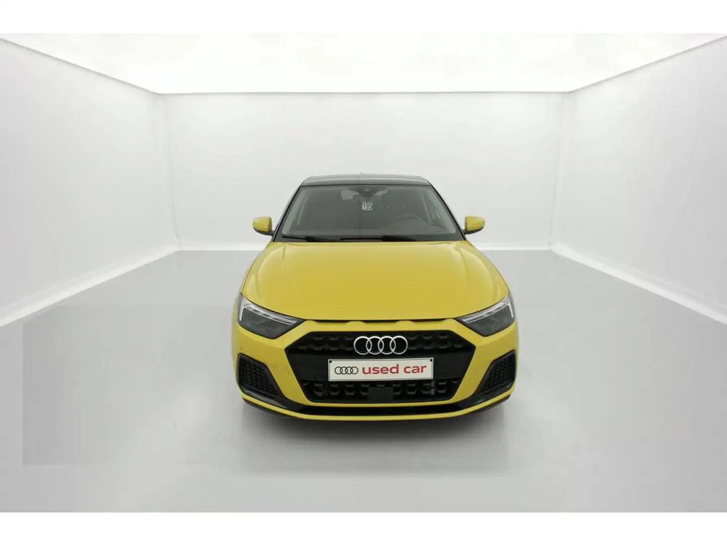 Audi A1 Sportback Business Edition Advanced 25TFSI 70kW(95cv) S tronic Gelb - 2