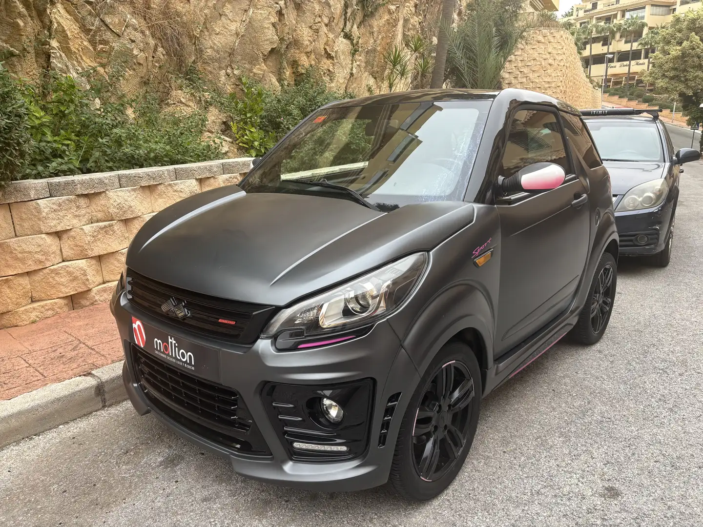 Ligier JS 50 Sport, Gris mate, con AIRE. (NEGOCIABLE) - 2