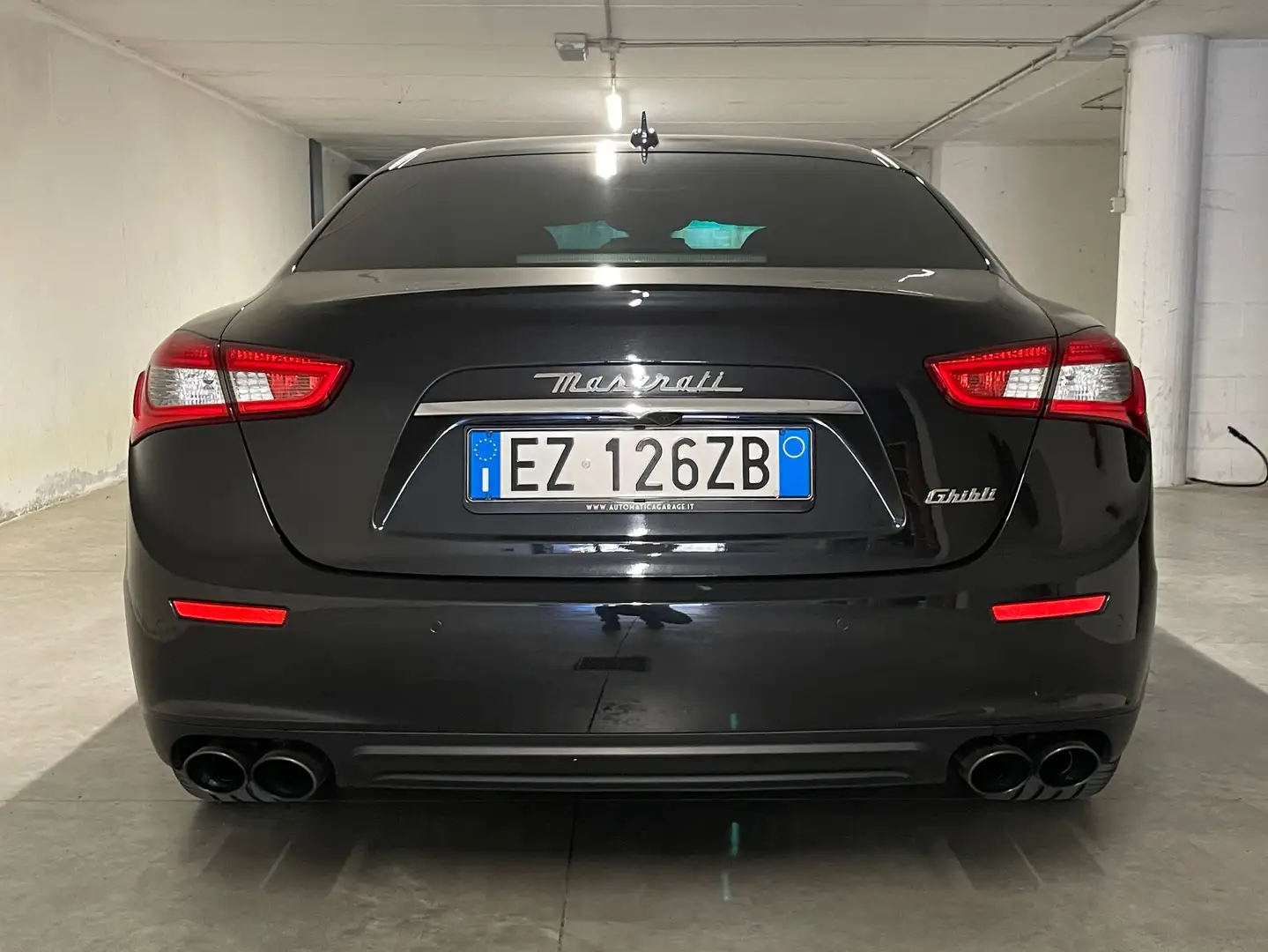 Maserati Ghibli 3.0 V6 ds 275cv auto - 1