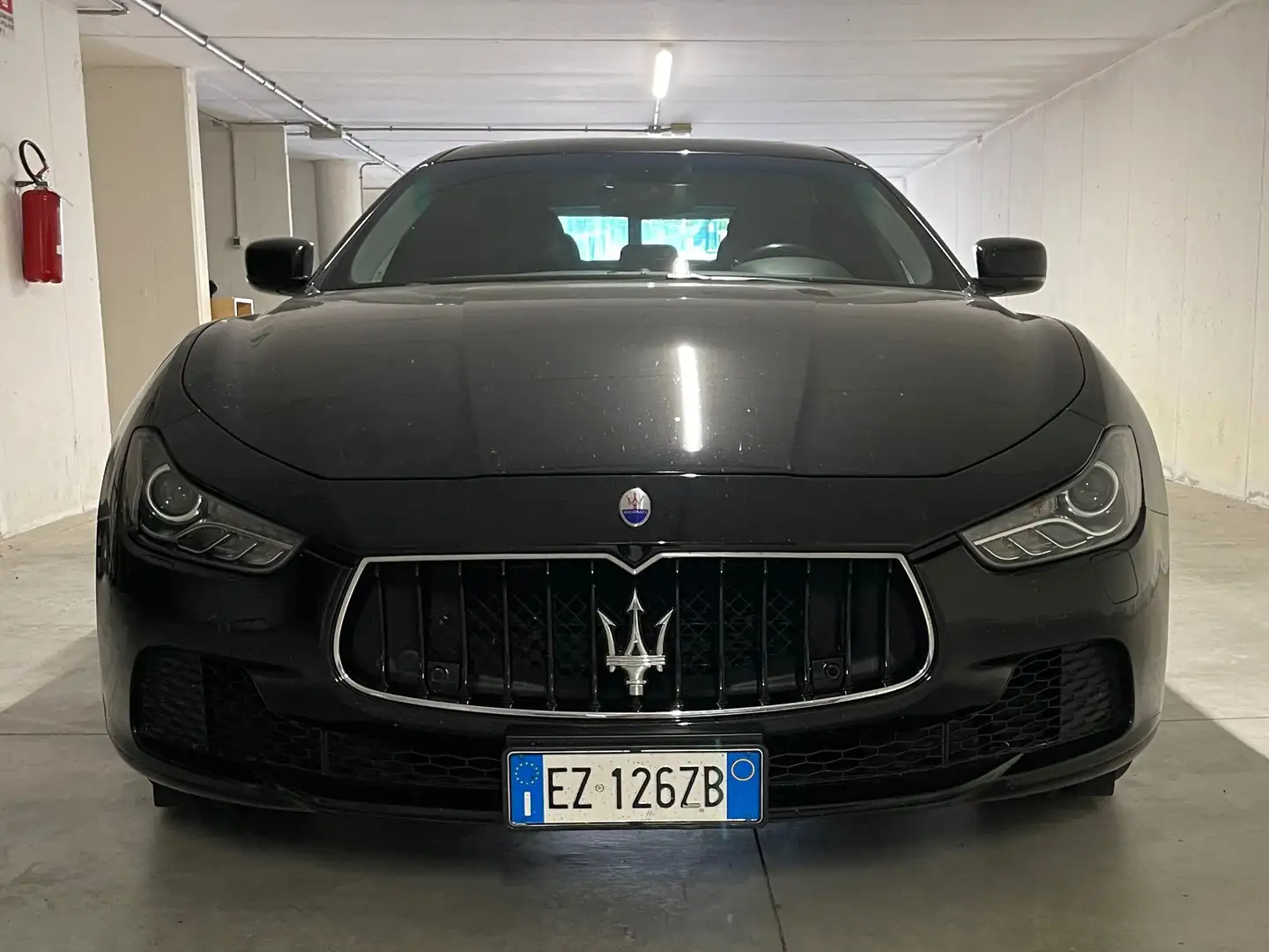Maserati Ghibli 3.0 V6 ds 275cv auto - 2