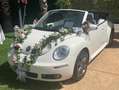 Volkswagen New Beetle New Beetle Cabrio Cabrio 1.9 tdi 105cv Bianco - thumbnail 2