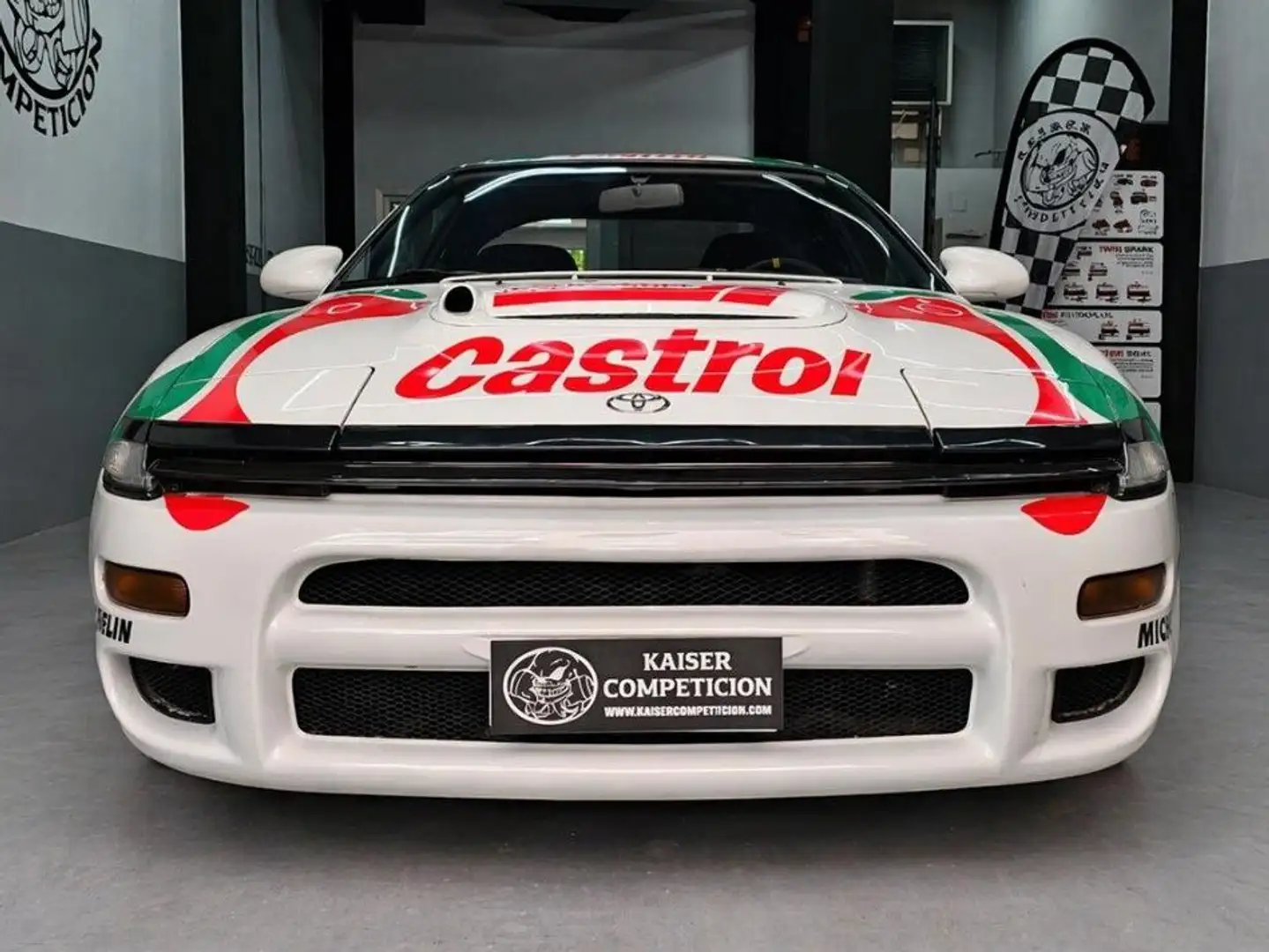 Toyota Celica Celica 2.0 4WD Turbo Blanco - 2