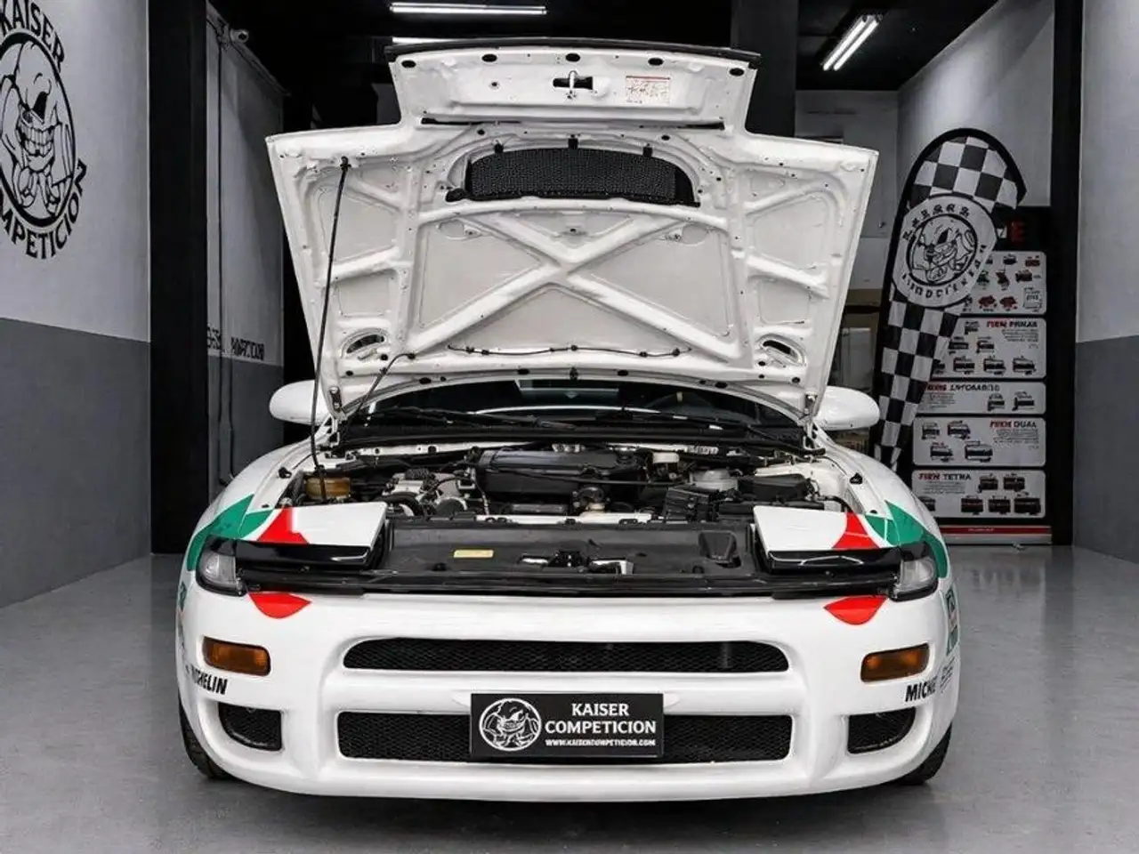 Toyota Celica 2.0 4WD Turbo, foto 11