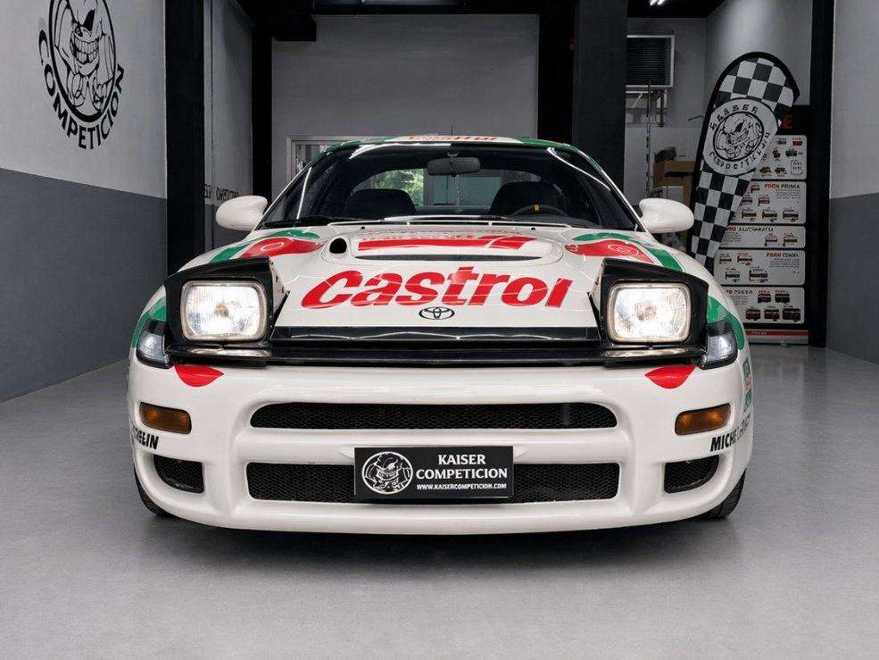 Toyota Celica Celica 2.0 4WD Turbo - foto 1