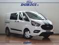 Ford Transit Custom DC 6 posti L1 300 2.0 TDCi 130 CV M6 Trend + IVA Bianco - thumbnail 1