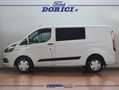 Ford Transit Custom DC 6 posti L1 300 2.0 TDCi 130 CV M6 Trend + IVA Bianco - thumbnail 3