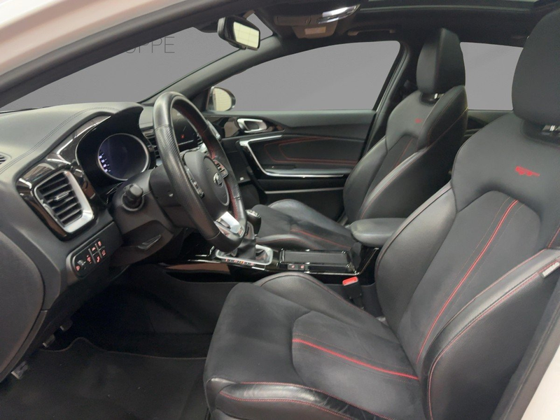 Kia ProCeed / pro_cee'd PROCEED 1.6T GT NAV GD CAM DynLicht LED NAVI TWA — photo 11