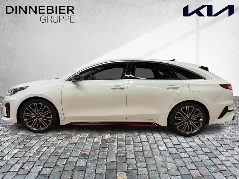 Kia ProCeed / pro_cee'd PROCEED 1.6T GT NAV GD CAM DynLicht LED NAVI TWA — photo 5